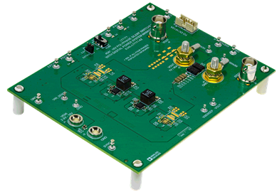 EVAL-LT7171-AZ Board Photo Angle View