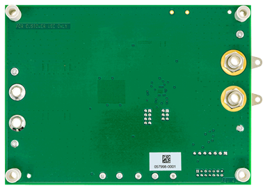 EVAL-LT8277-AZ Board Bottom View