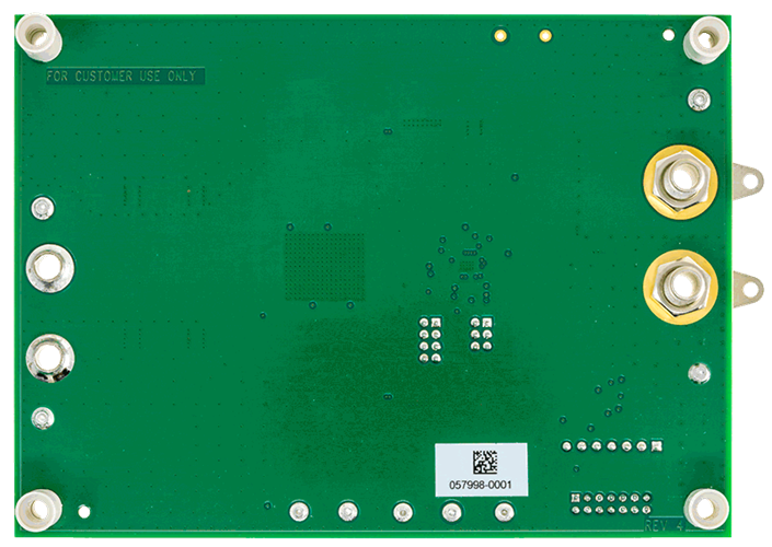 EVAL-LT8277-AZ Board Bottom View