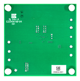 EVAL-LT8342-AZ Board Photo Bottom View