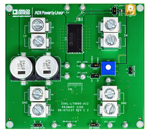 EVAL-LT9890 Board Photo Top View