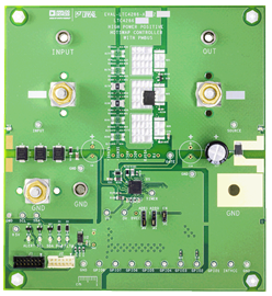EVAL-LTC4286 Evaluation Board - Top View