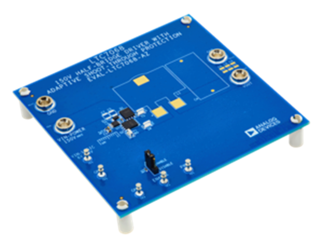 EVAL-LTC7068-AZ Angle View