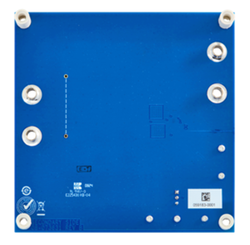 EVAL-LTC7068-AZ Bottom View