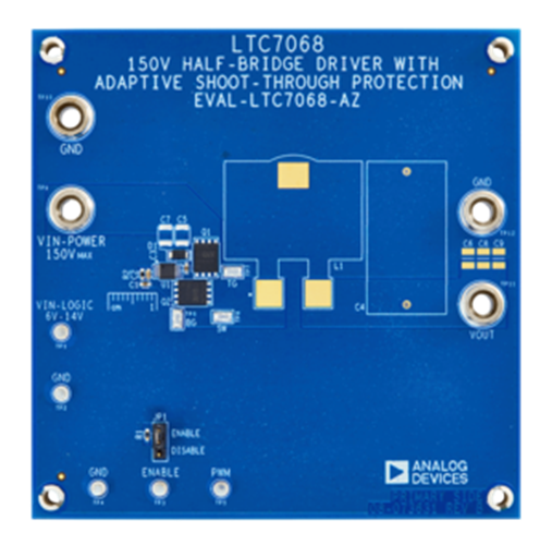 EVAL-LTC7068-AZ Top View