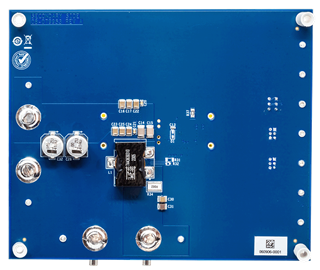 EVAL-LTC7893-AZ Board Photo Bottom View