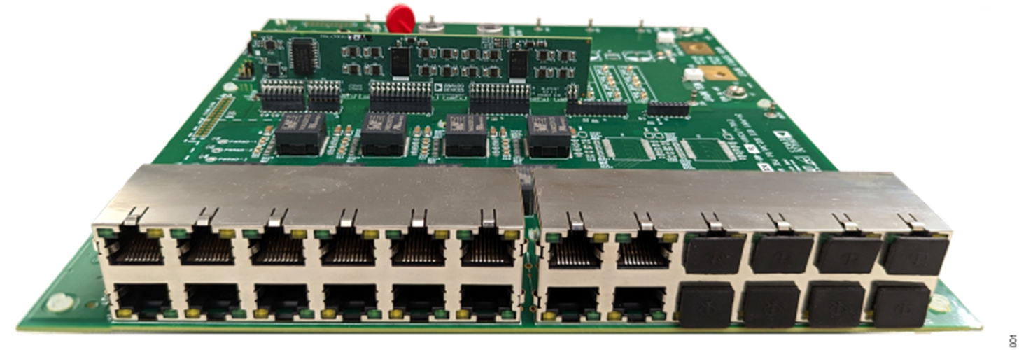 EVAL-LTC9101-3 Evaluation Board