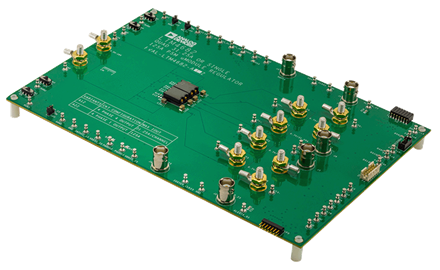 EVAL-LTM4682-A1Z Board Photo Angle View