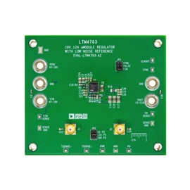 EVAL-LTM4703-AZ Top evaluation board