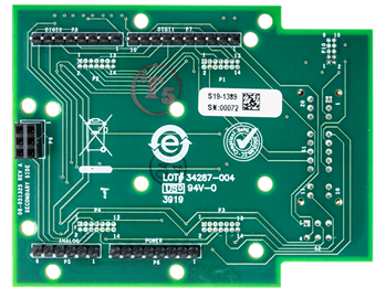 M355-ARDZ-INT Evaluation Board - Bottom View