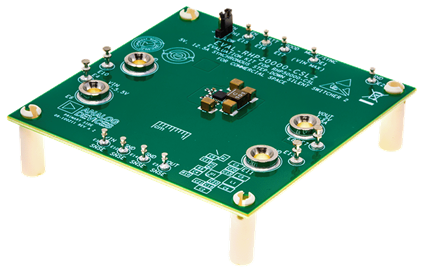 EVAL-RHP50000-CSLZ Board Photo Angle View