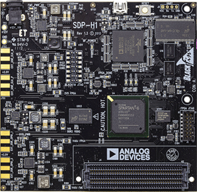 SDP-H1 - Top View