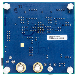 EVAL-SSM6515Z Evaluation Board - Bottom View