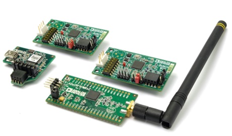 Wireless Sensor Network (WSN) Development Kits | Analog Devices