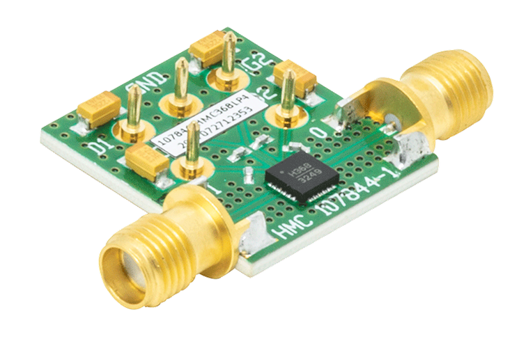 HMC368 Evaluation Board