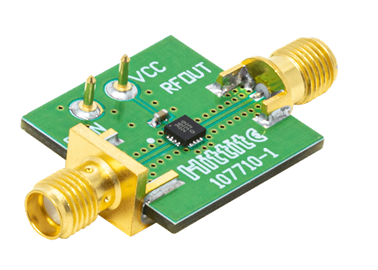 HMC369 Evaluation Board