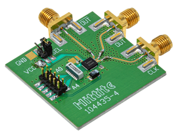 HMC394 Evaluation Board