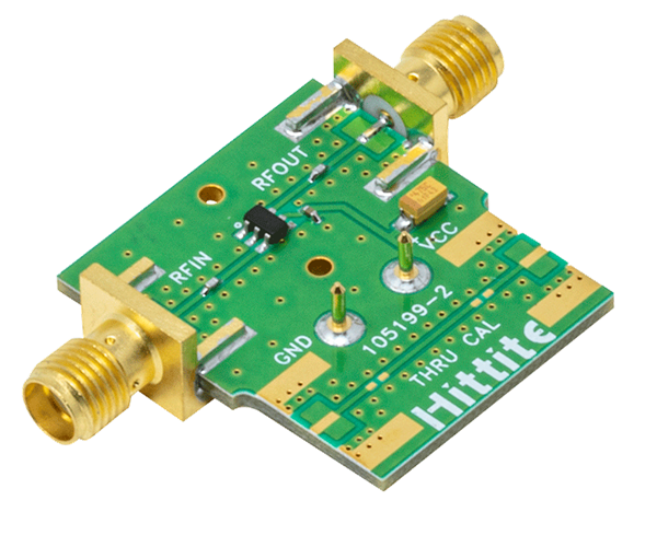 HMC433 Evaluation Board
