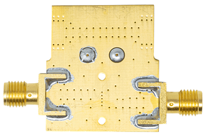 HMC433 Evaluation Board