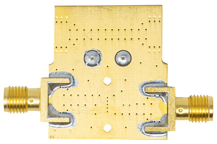 HMC433 Evaluation Board