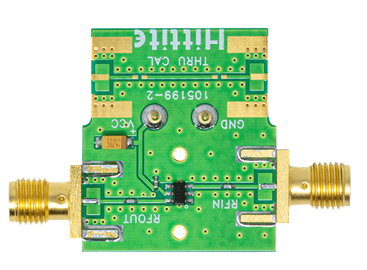 HMC433 Evaluation Board