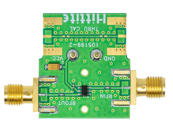 HMC433 Evaluation Board