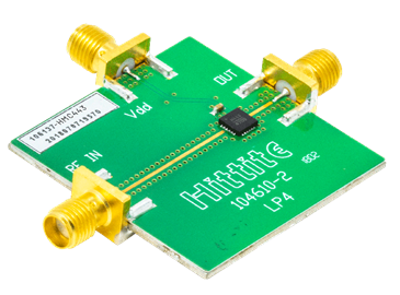 HMC443 Evaluation Board