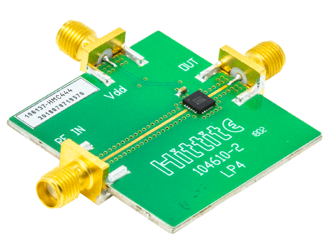HMC444 Evaluation Board