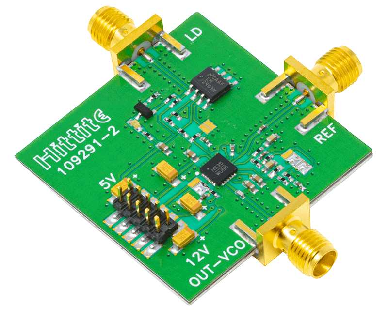 HMC535 Evaluation Board