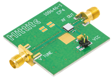HMC6380 Evaluation Board