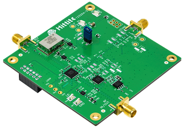 HMC702LP6CE Evaluation Board