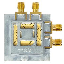 HMC705 Evaluation Board