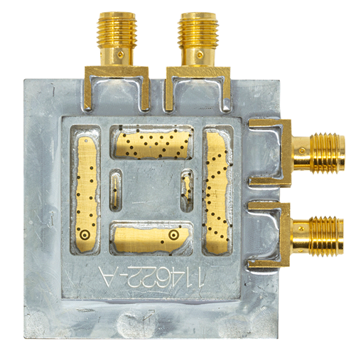 HMC705 Evaluation Board