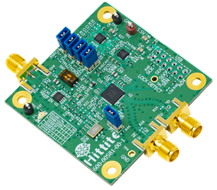 HMC832 Evaluation Board