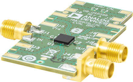 HMC882ALP5 Evaluation Board