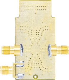 HMC882ALP5 Evaluation Board