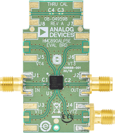 HMC882ALP5 Evaluation Board