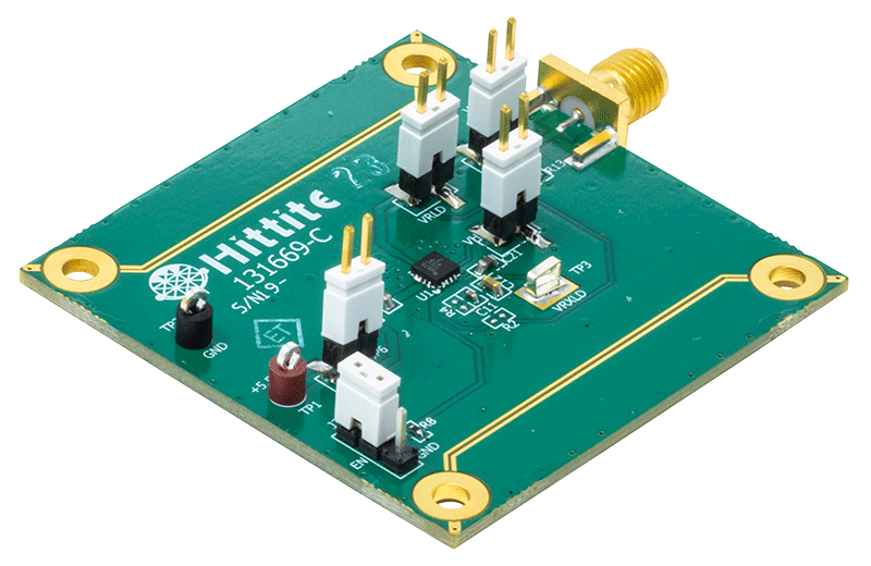 HMC976 Evaluation Board