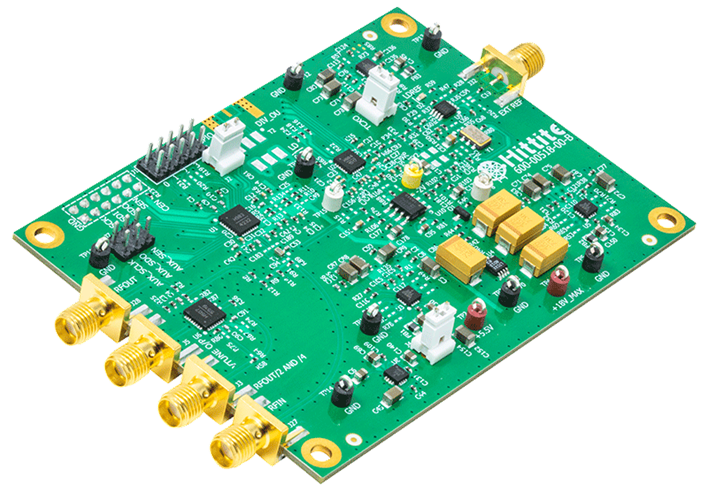 HMC984 Evaluation Board