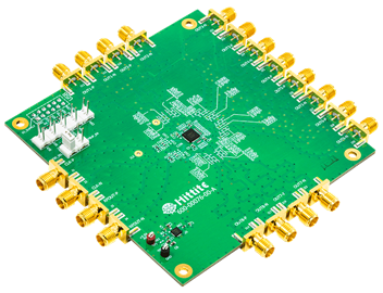 EVAL-HMC987LP5E Evaluation Board