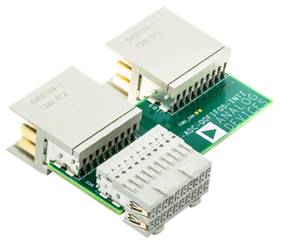 HSC-ADC-FIFO5-INTZ Interposer Board