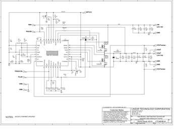DC1021A - Schematic