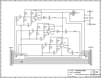 DC1063A - Schematic