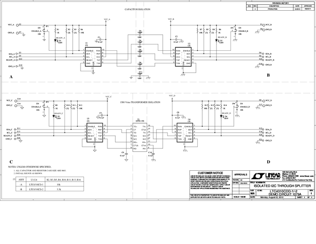 DC1079A-B - Schematic