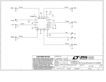 DC1178A - Schematic