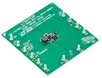 DC1279A Evaluation Board