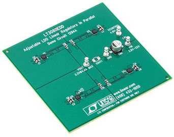 DC1294A Evaluation Board