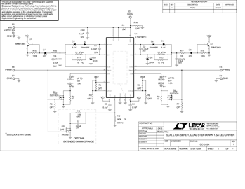 DC1315A - Schematic