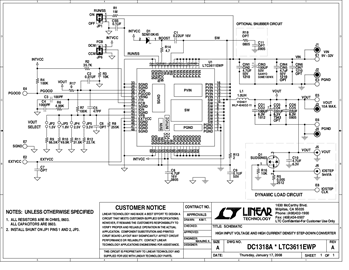 DC1318A - Schematic