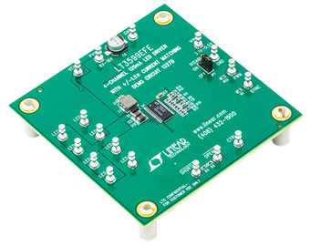 DC1327B Evaluation Board